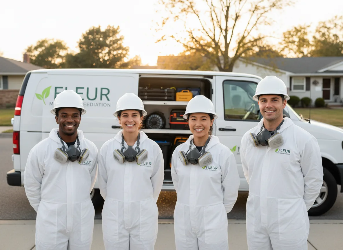 Mold Remediation company in Hanna, OK